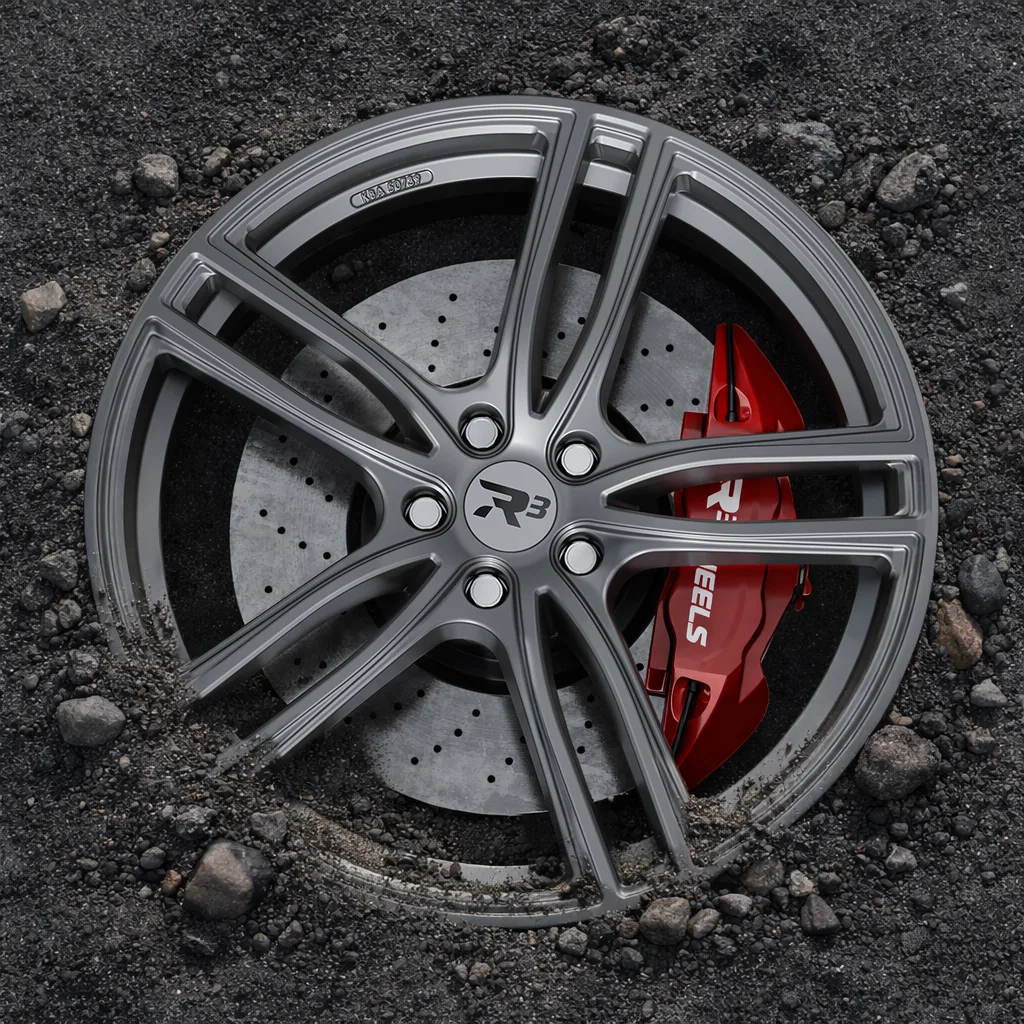 R3 Wheels R3H01