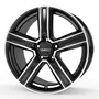 Dezent KG Black/polished