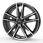 Dezent KF Black/polished