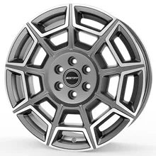 GMP Pervan matt anthracite diamond