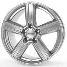 Dezent KG Silver