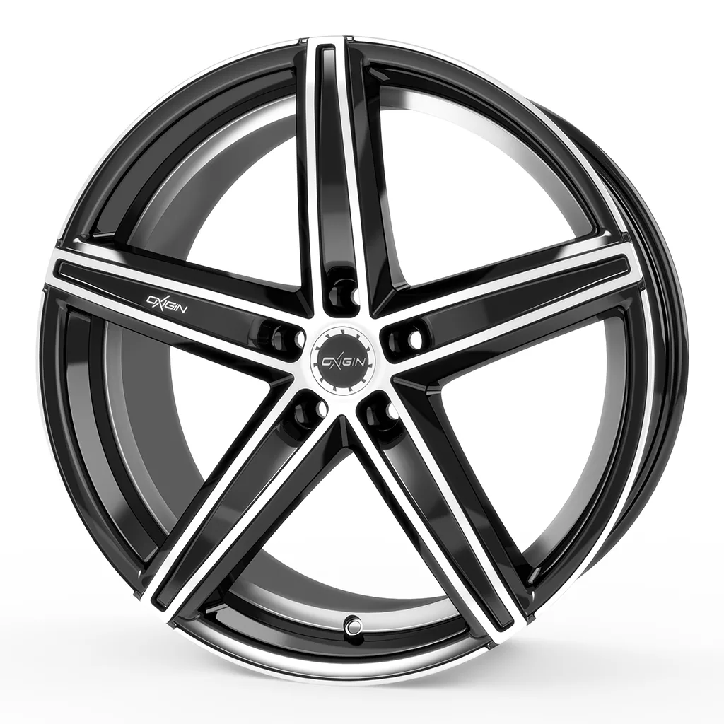 Oxigin 18 Concave Evolution