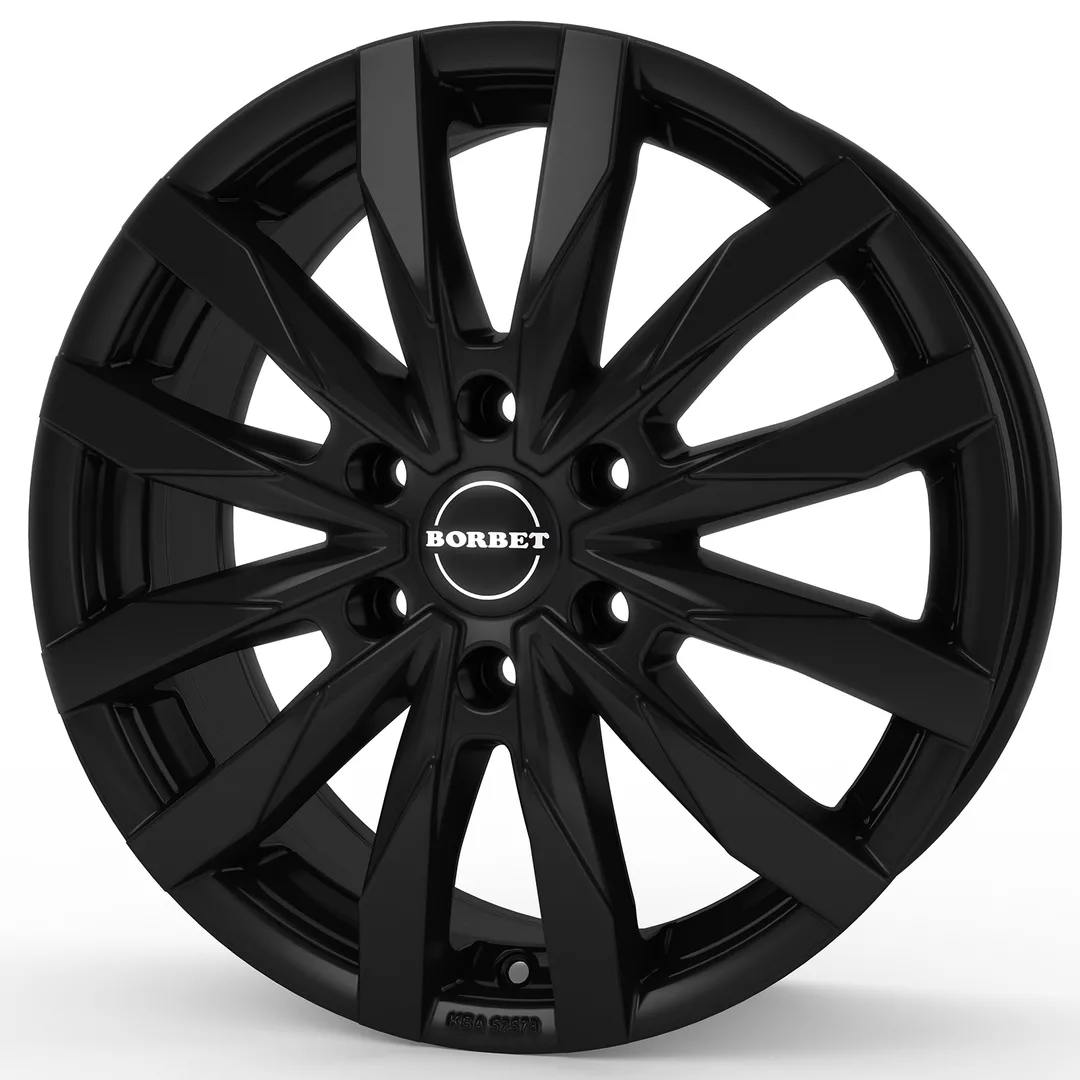 Borbet CW 6