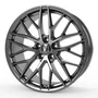 V1 Wheels DS2 DG+ Daytona Grey