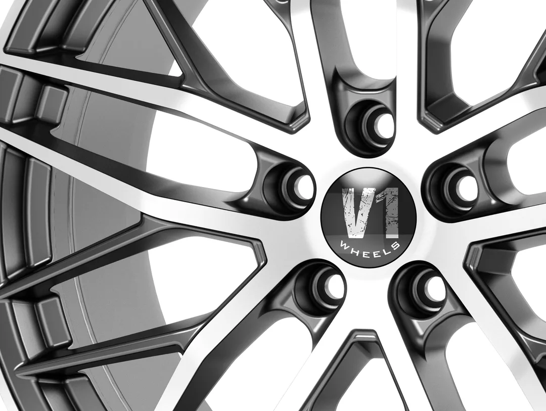 V1 Wheels DS2