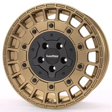 SuperMetal RIG Ultra Matt Bronze