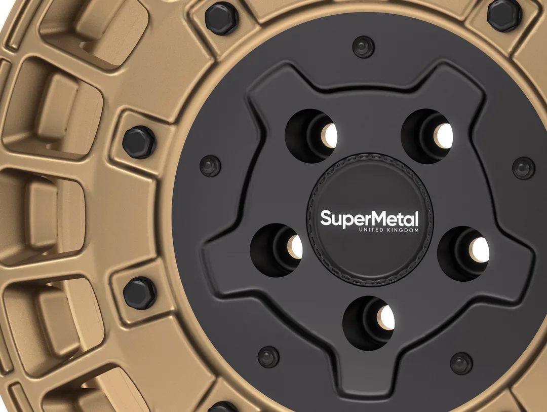 SuperMetal RIG