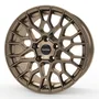 SuperMetal CELL Mattbronze