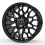 SuperMetal CELL Schwarz Glanz
