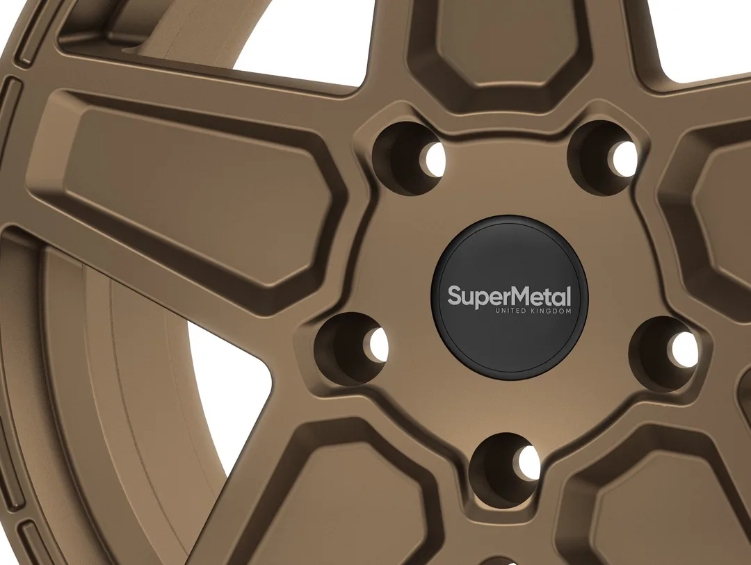 SuperMetal ROCKET