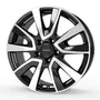 SuperMetal VAULT Schwarz Glanz / Poliert