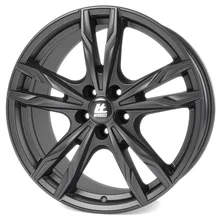 itWheels GINA matt titanium