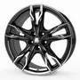 itWheels GINA gloss black polished