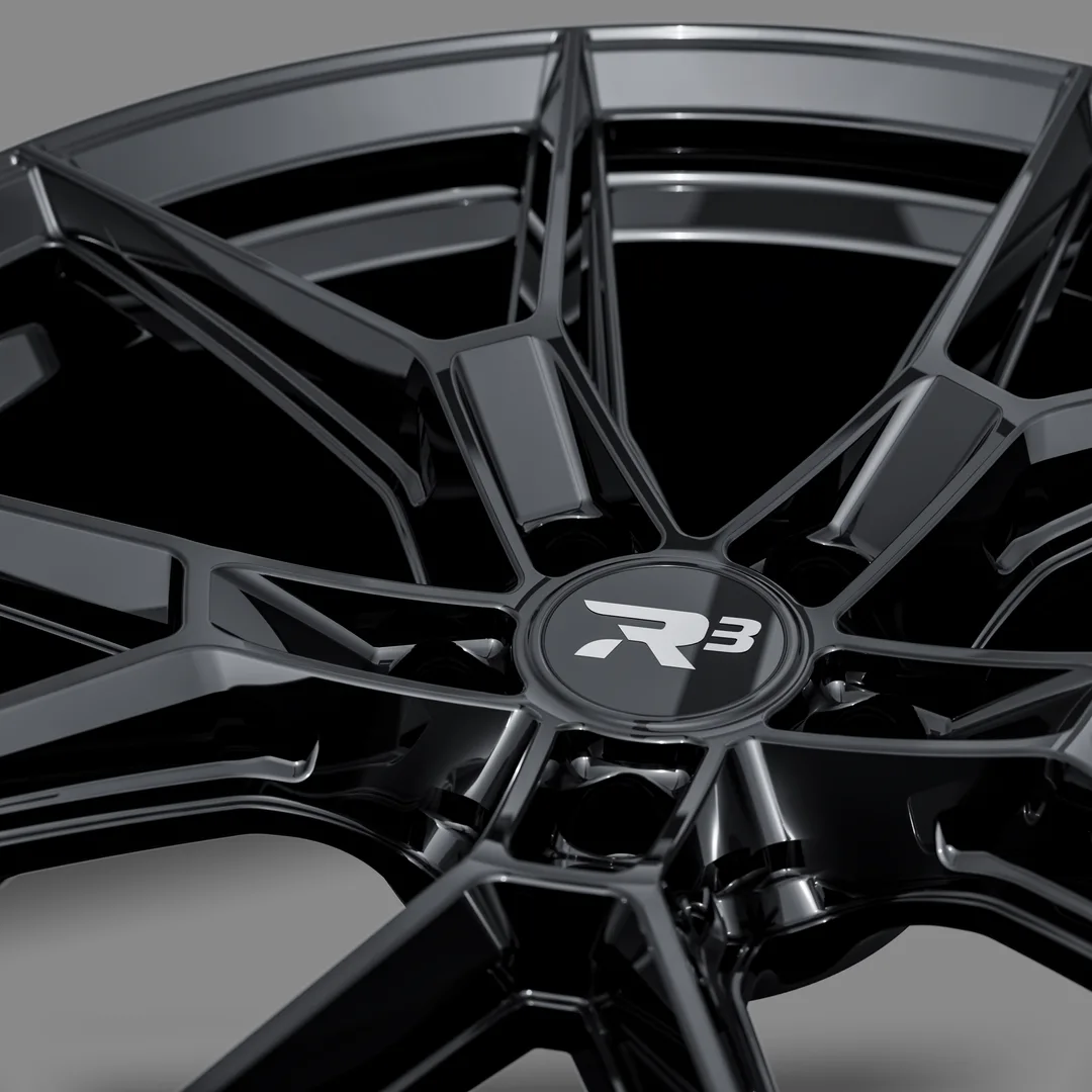 R3 Wheels R3F01 FlowForged