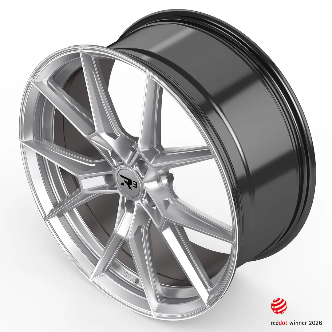 R3 Wheels R3F01 FlowForged