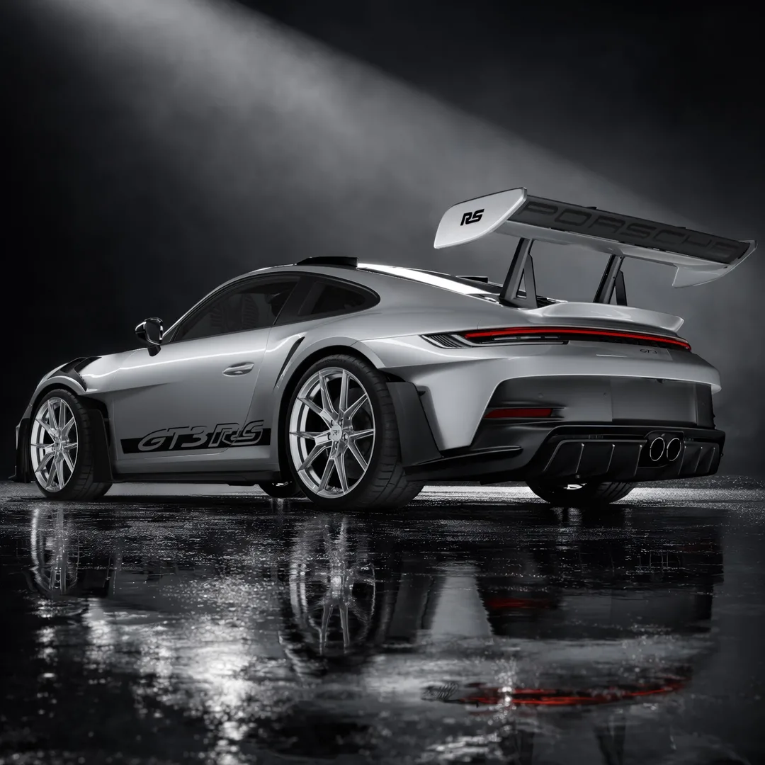 R3 Wheels R3F01 FlowForged