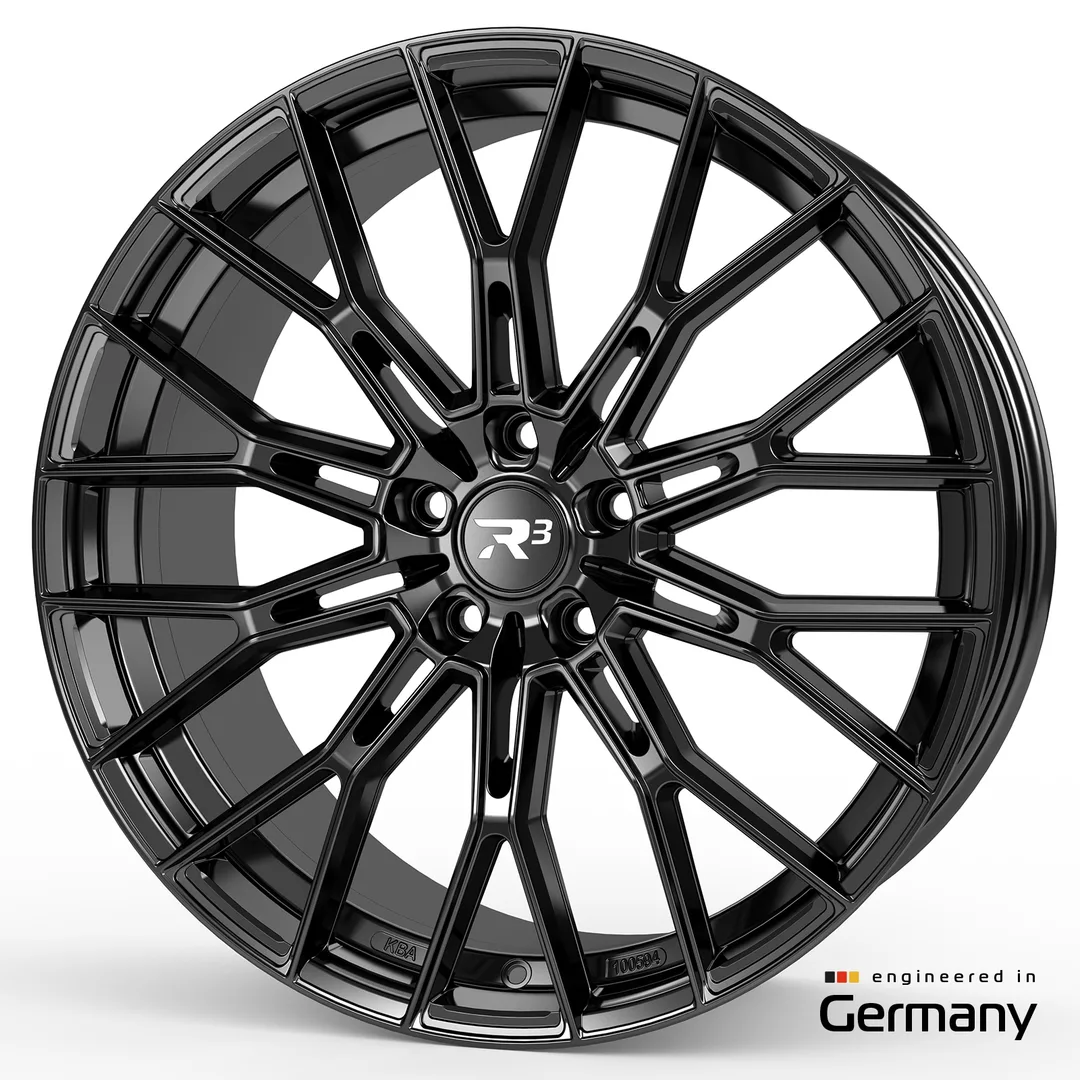R3 Wheels R3F03 FlowForged