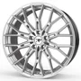 R3 Wheels R3F03 FlowForged hyper black silver