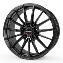 Borbet FB2 black glossy