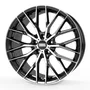 Fondmetal MAKHAI Glossy Black Machined