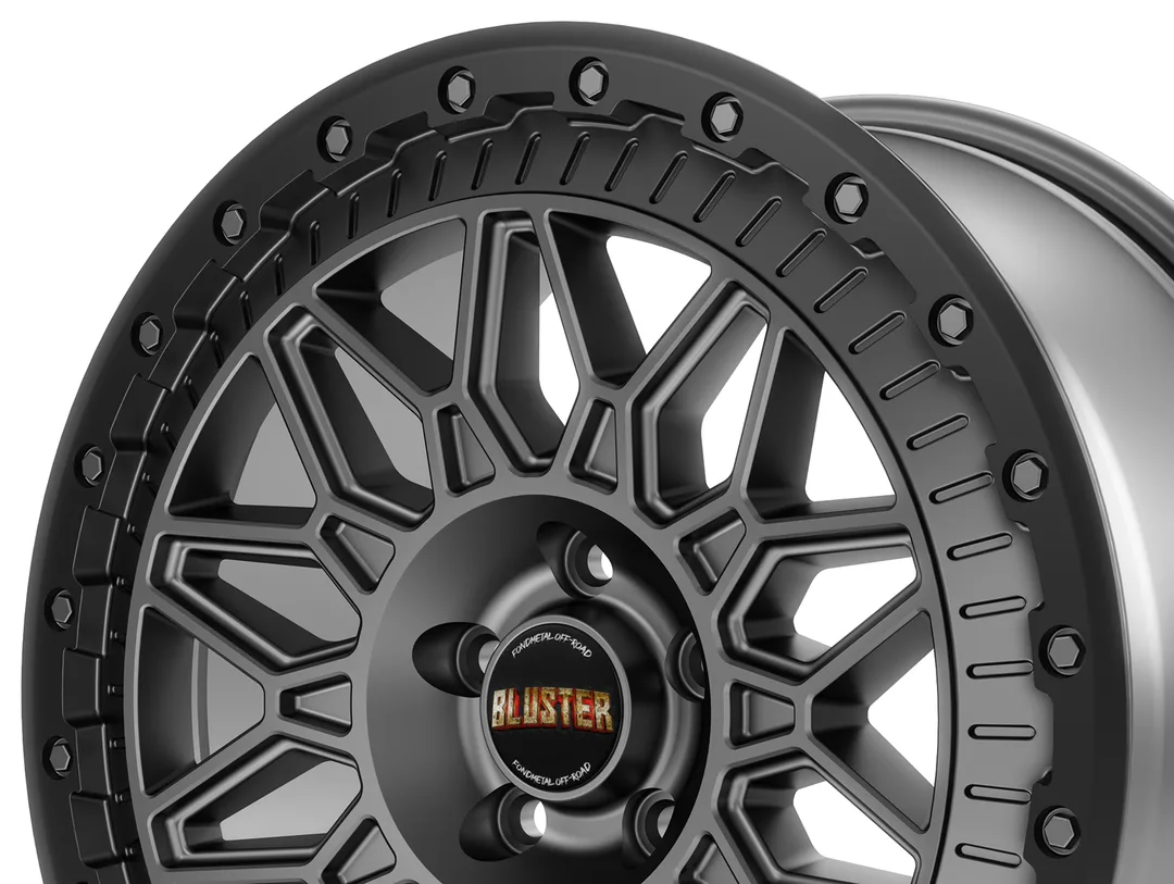 Fondmetal BLUSTER