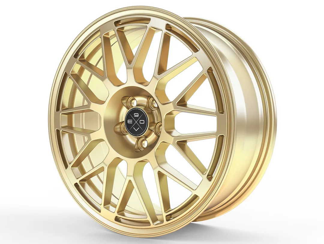 Fondmetal 9EVO