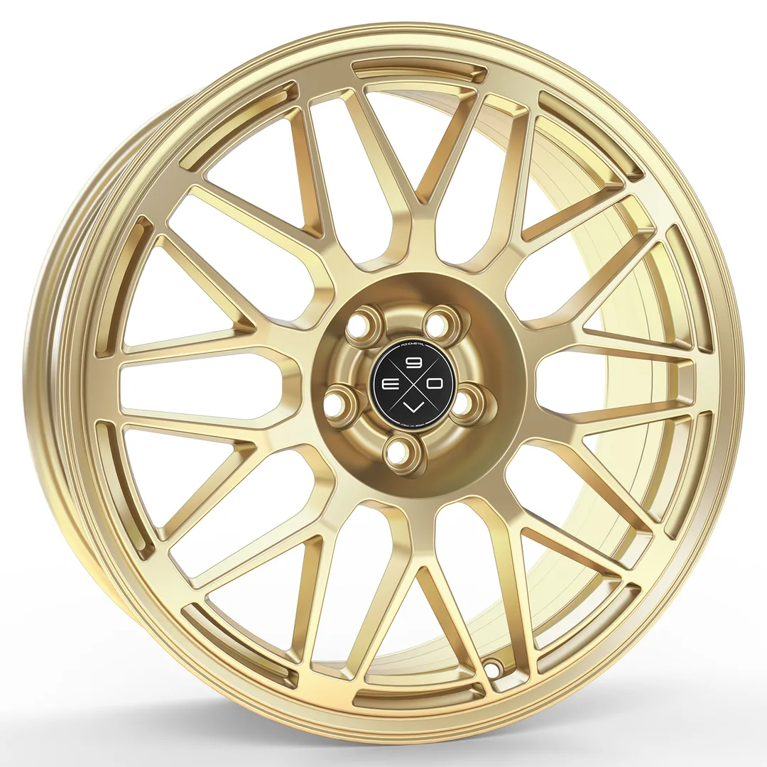 Fondmetal 9EVO