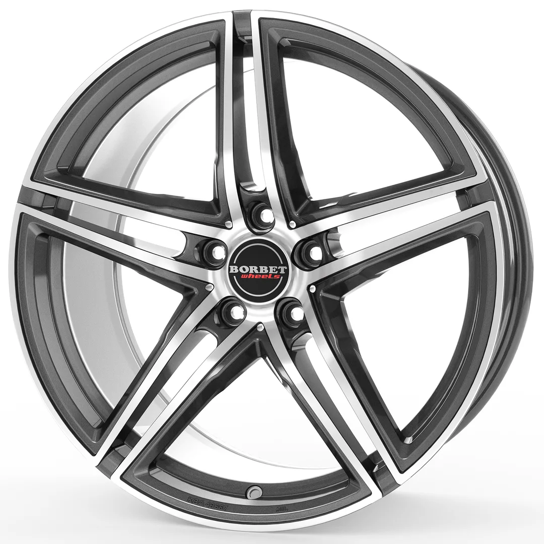 Borbet XRT