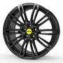 MAM A4 black painted