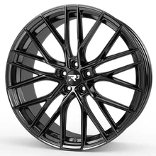 R3 Wheels H06 phantom black