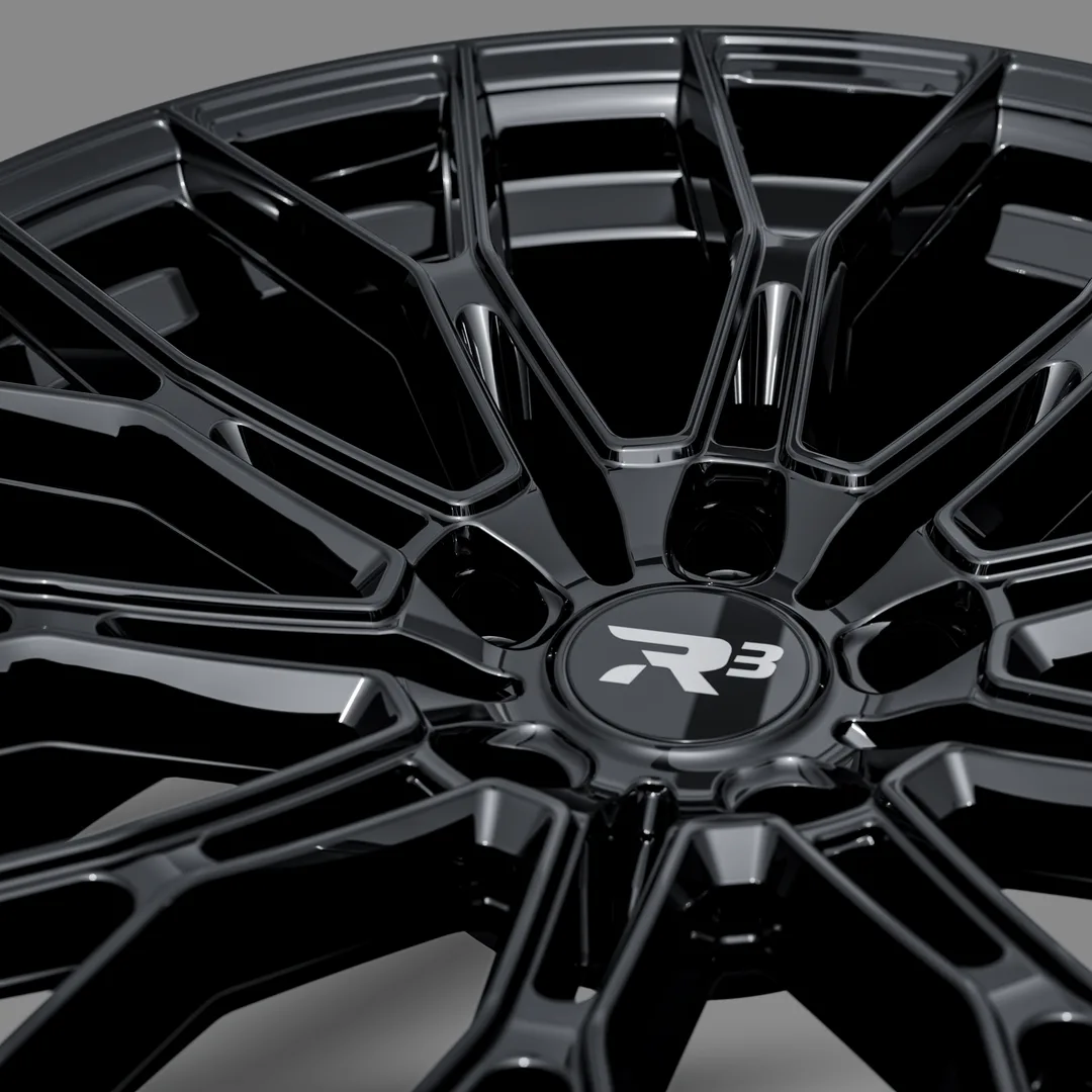 R3 Wheels R3F03 FlowForged