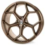 TOMASON TN32 Mattbronze
