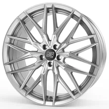 MSW 50 Hyper Silver
