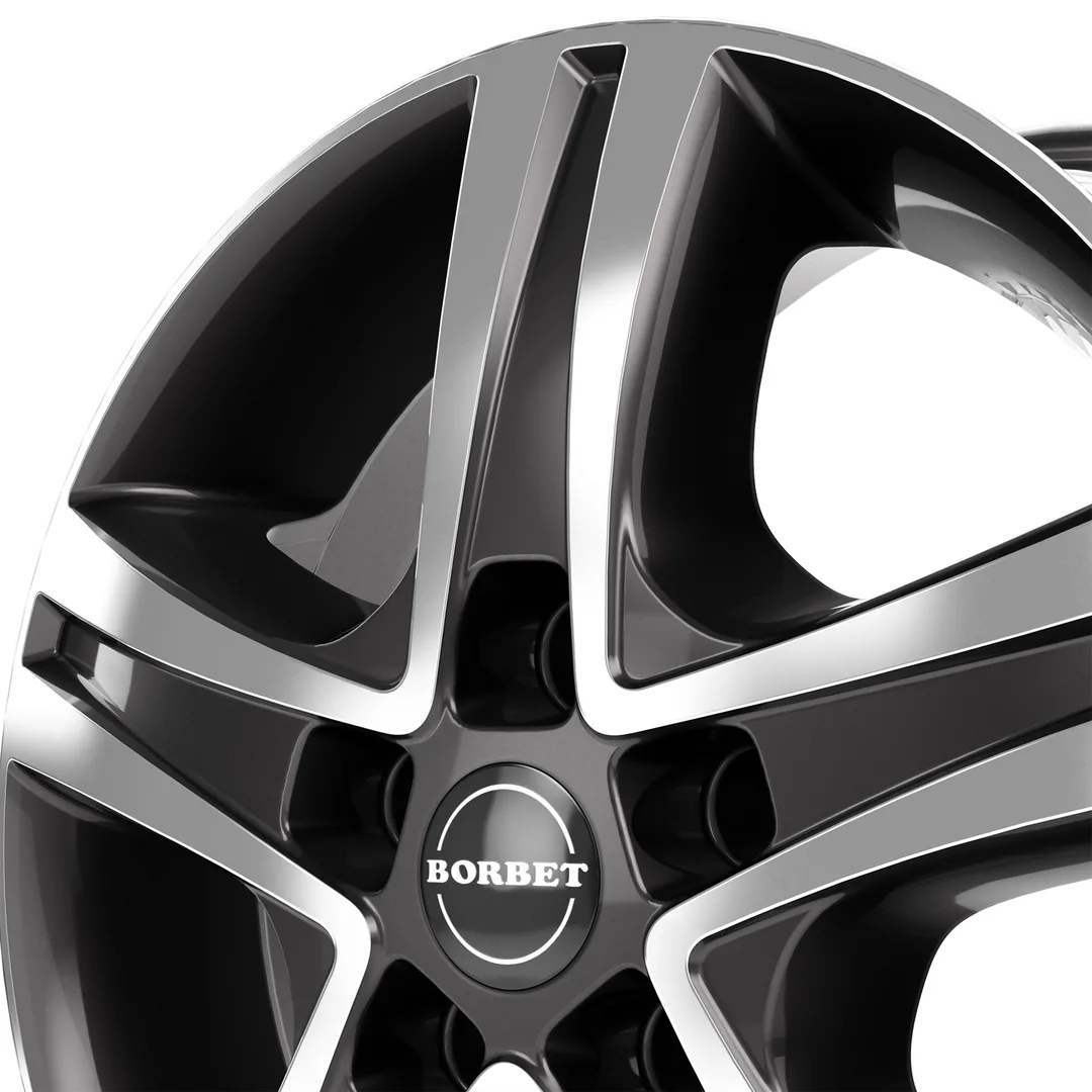 Borbet CWD
