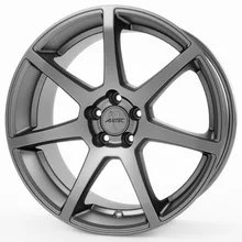 Alutec Pearl carbon-grey