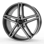 AVUS Racing AC-515 Anthracite Polished