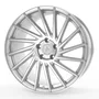 Keskin KT17 silver front polish
