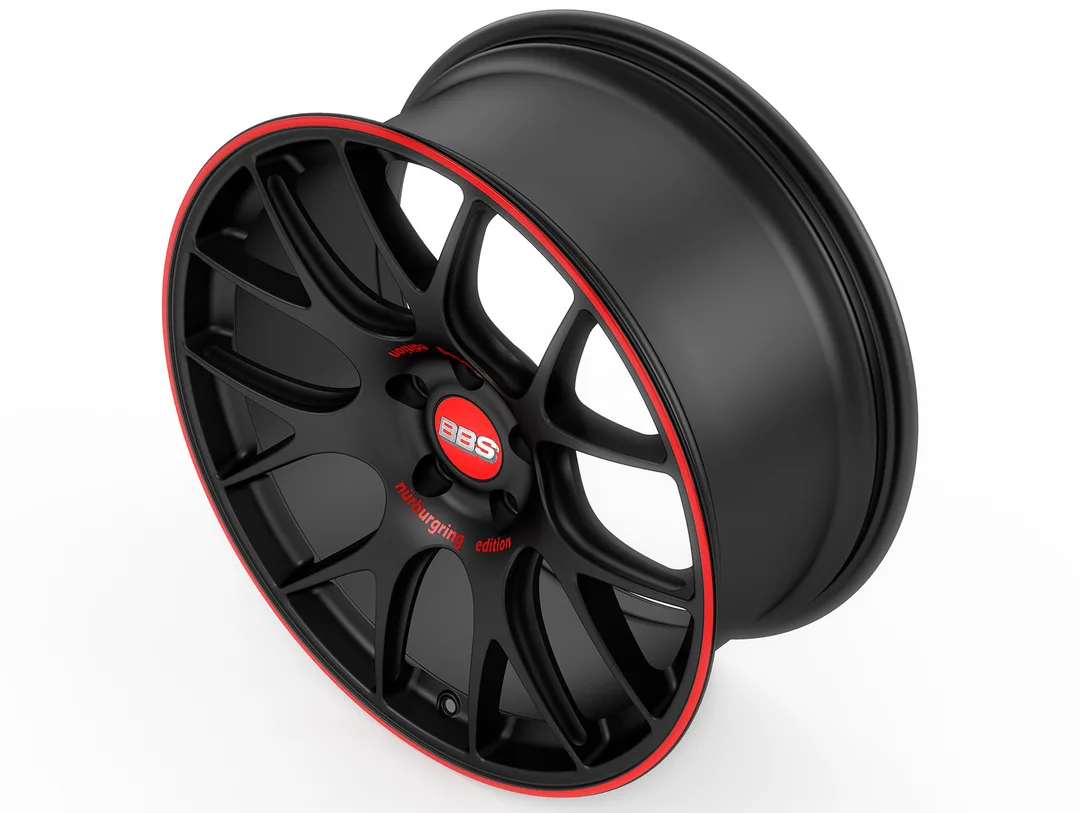 BBS CH-R