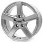 Alutec Freeze polar-silver