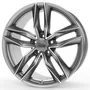 MAM RS3 matt palladium front polish