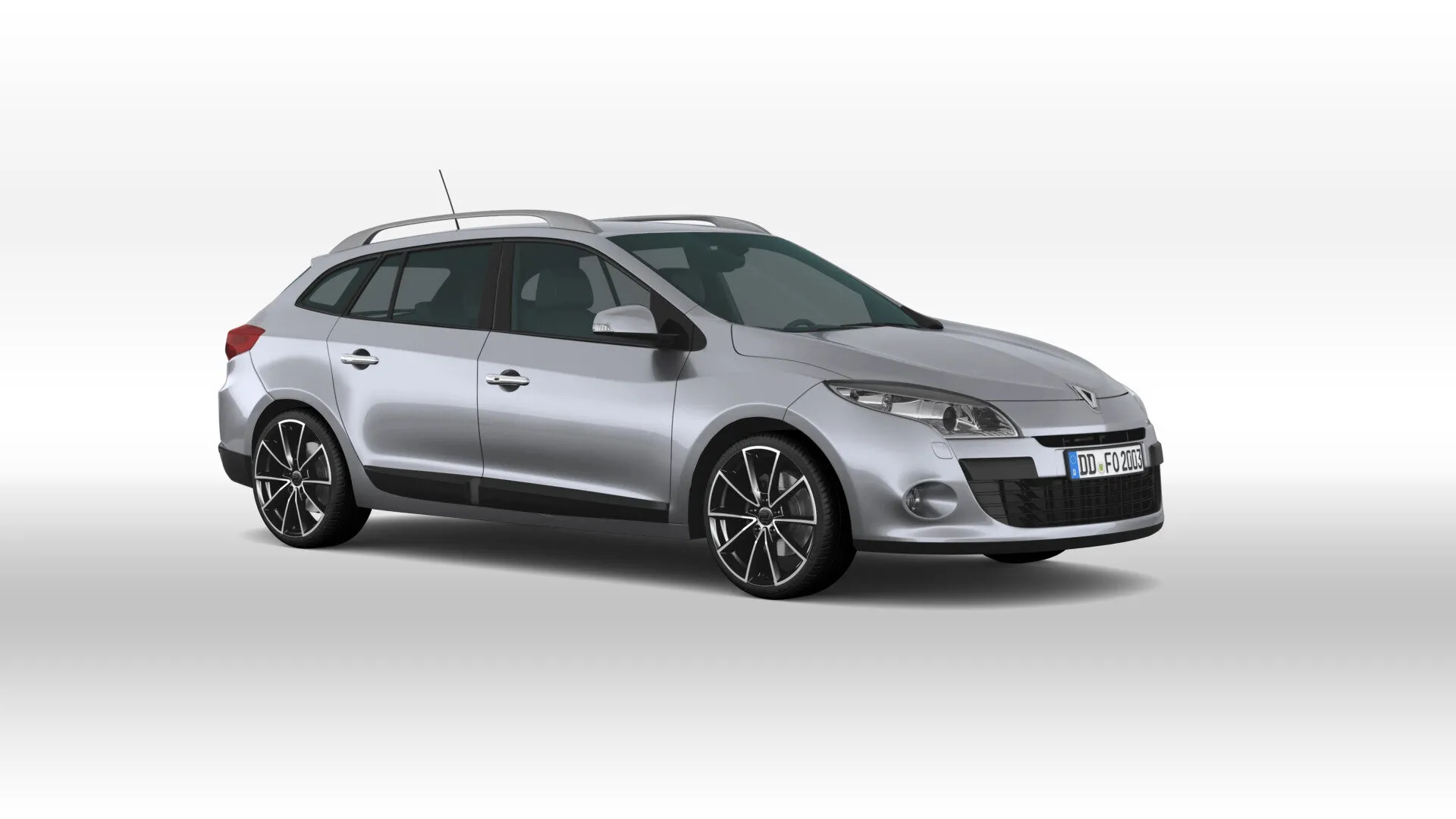 Renault Megane Phase II