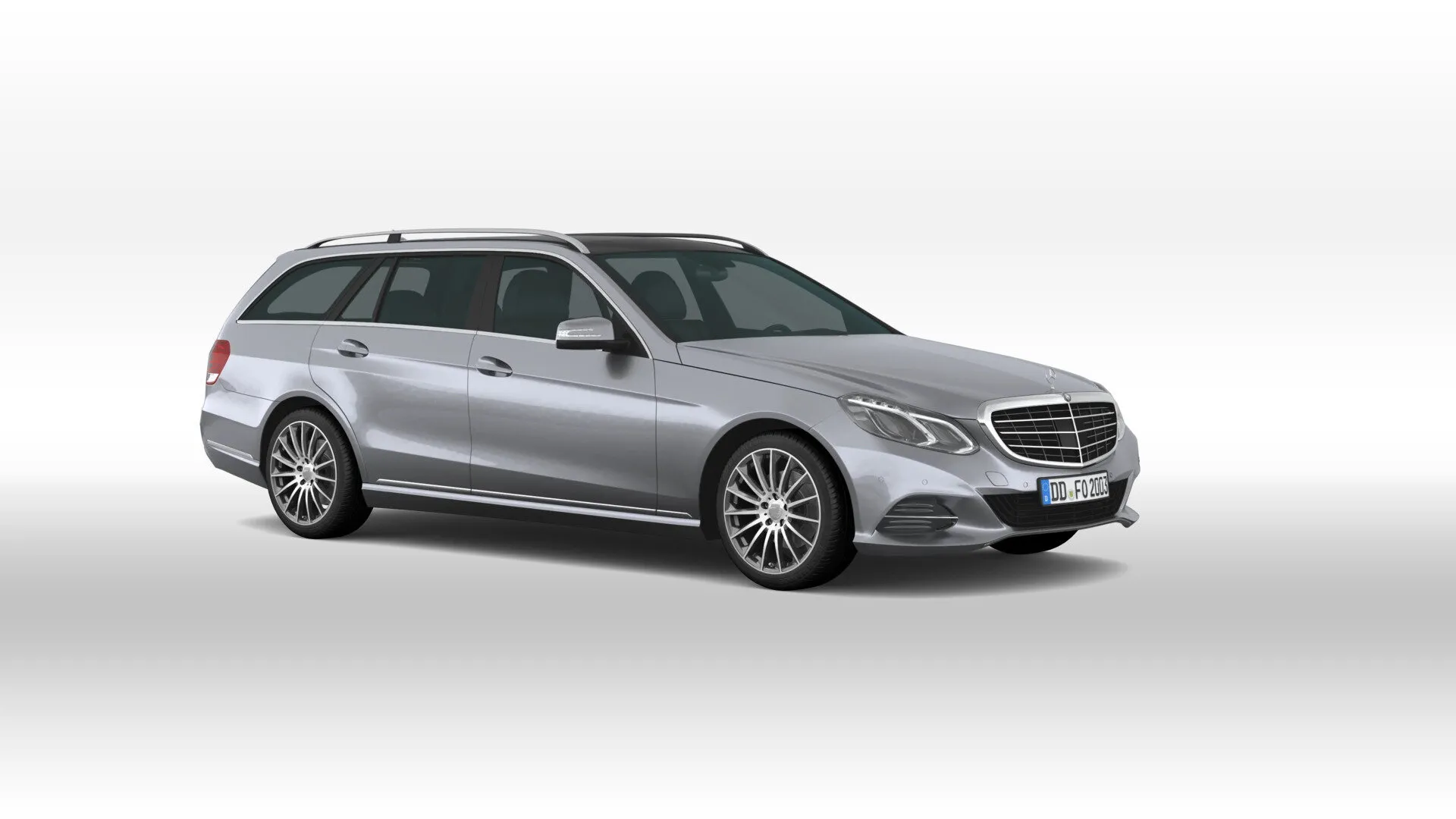 Mercedes-Benz E-Klasse Facelift