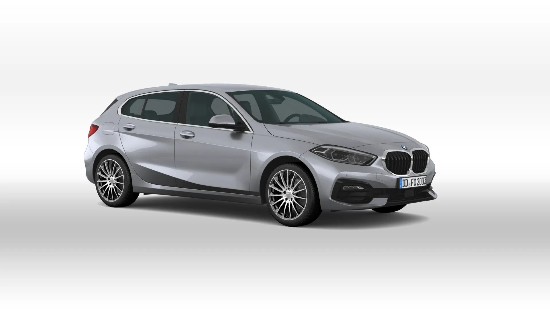 BMW 1er Reihe 
