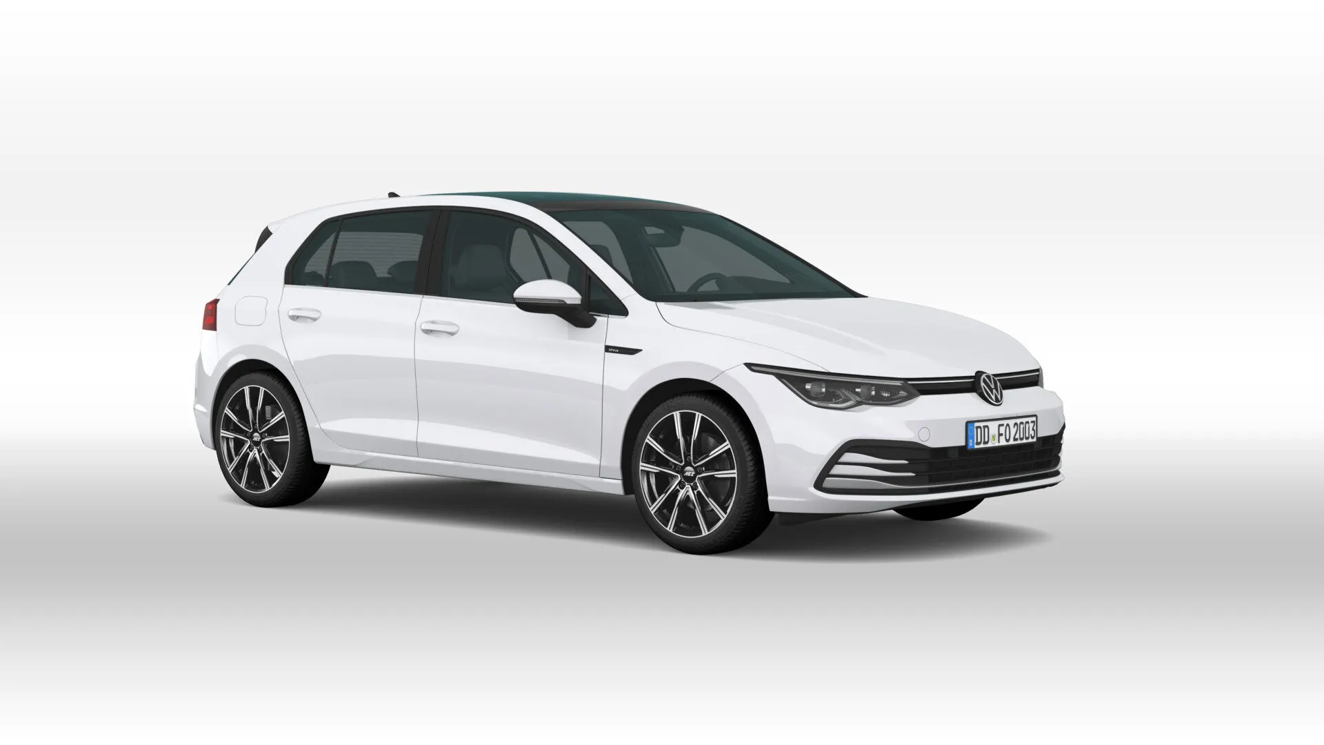 VW Golf VIII 