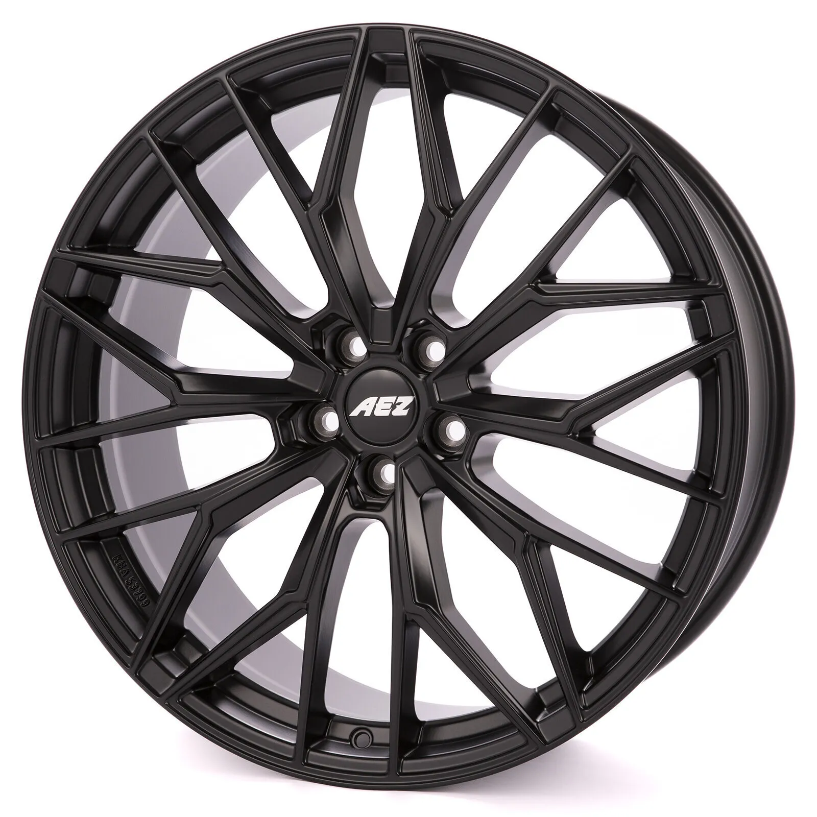 AEZ Porto - Black matt