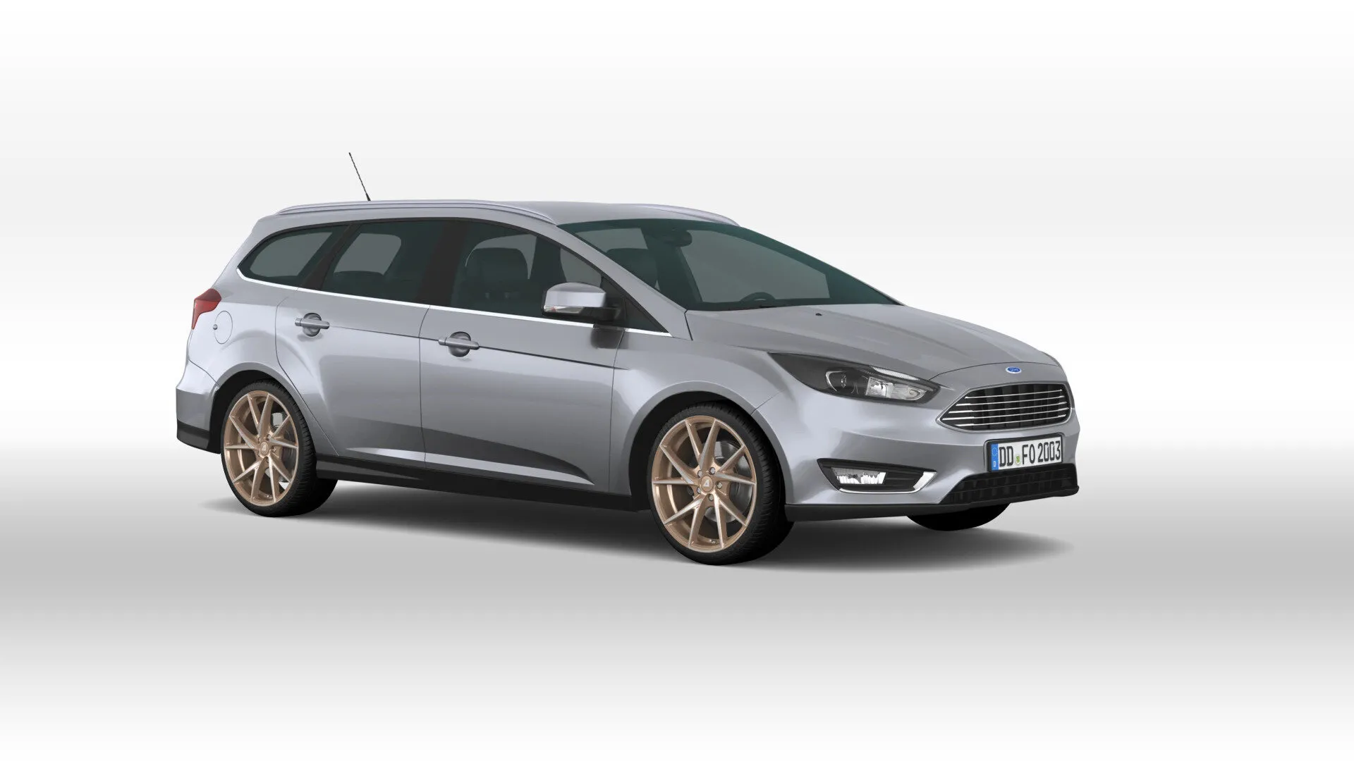 Ford Focus Facelift