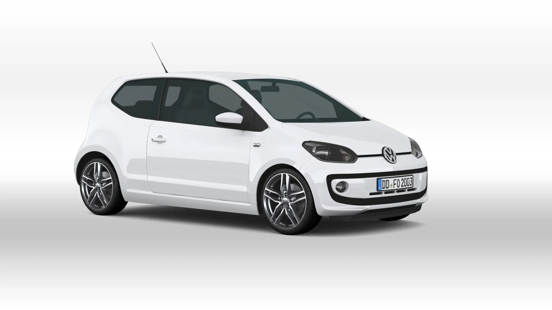 VW UP! 