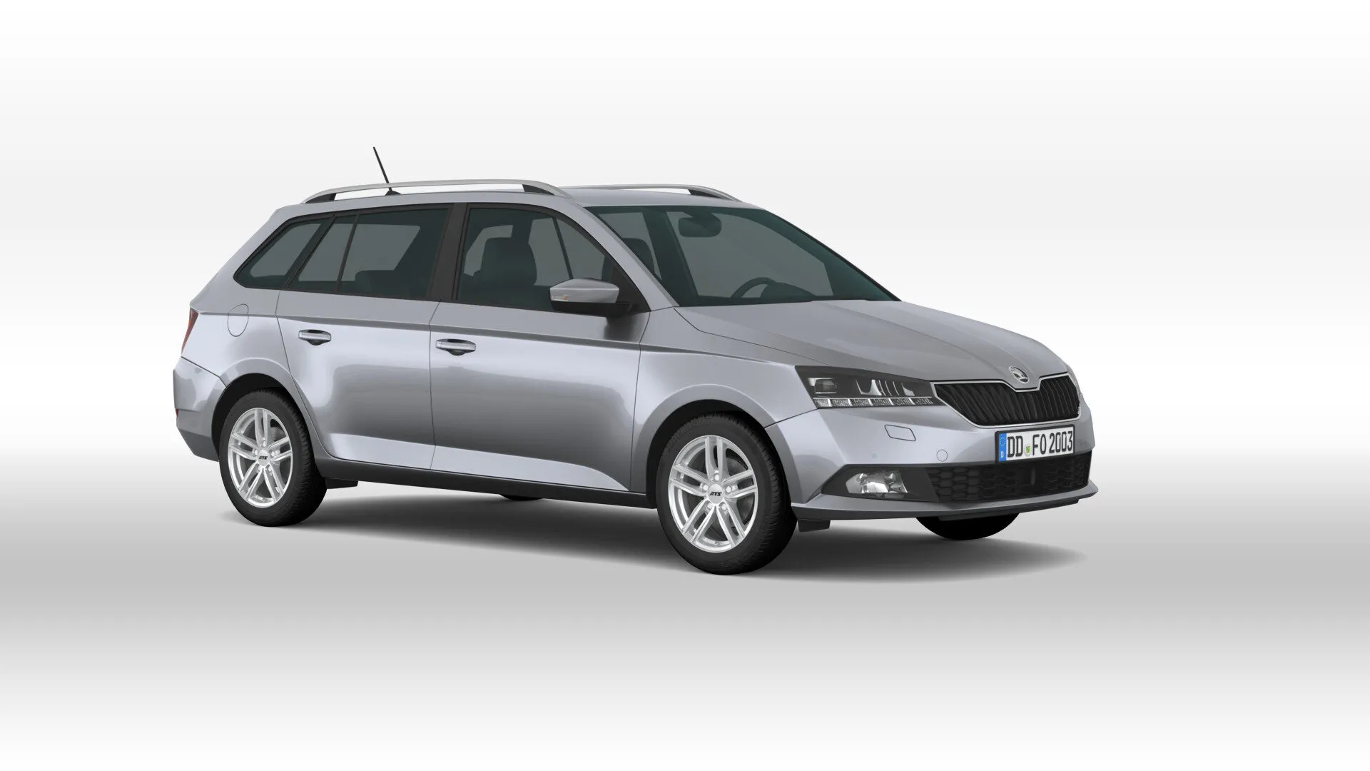 Skoda Fabia Facelift