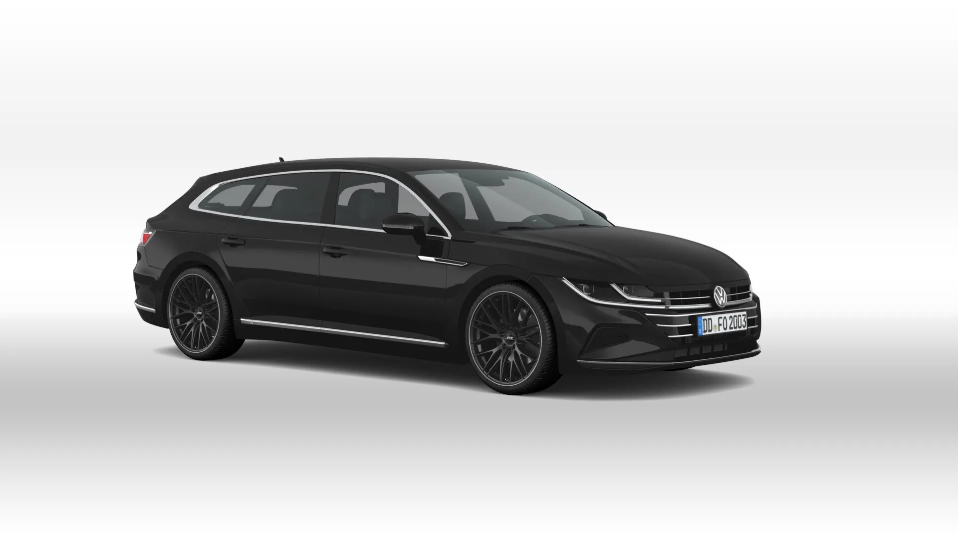 VW Arteon Allrad