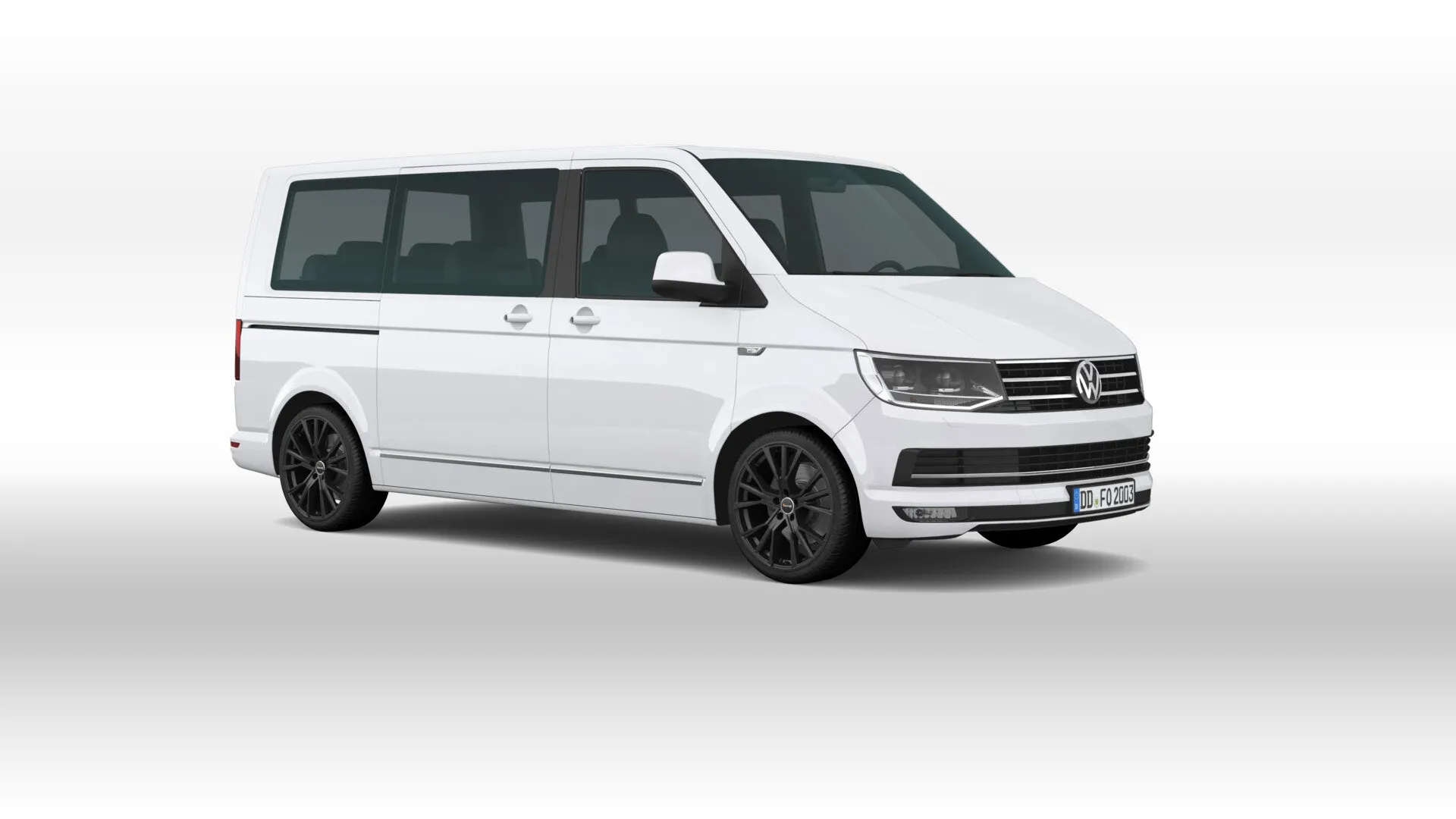 VW T6.1 Multivan 2.0 TDI